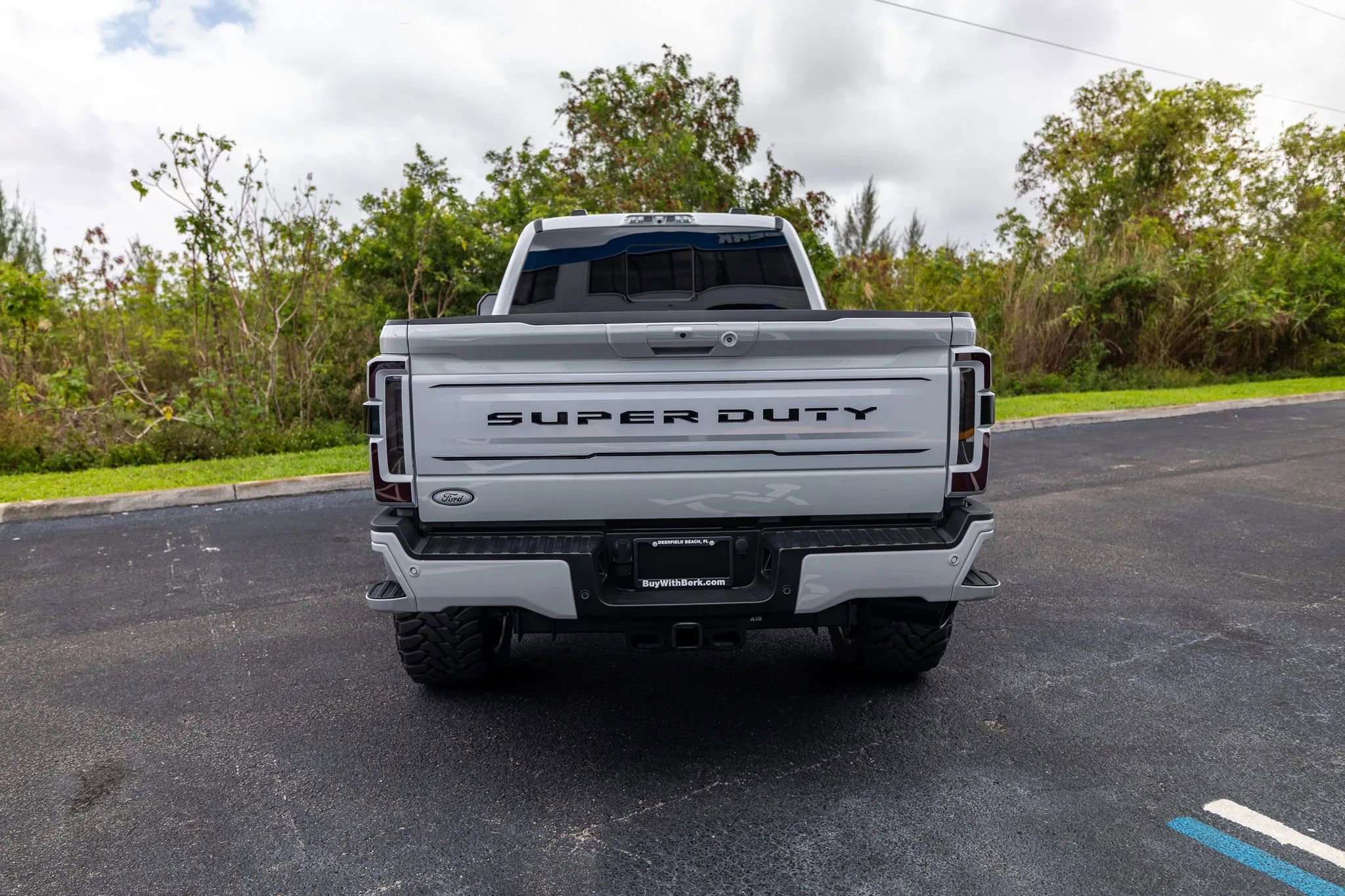 Used 2025 Ford F250 Platinum image 19