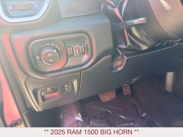Used 2025 RAM 1500 Big Horn AWD/4WD image 20