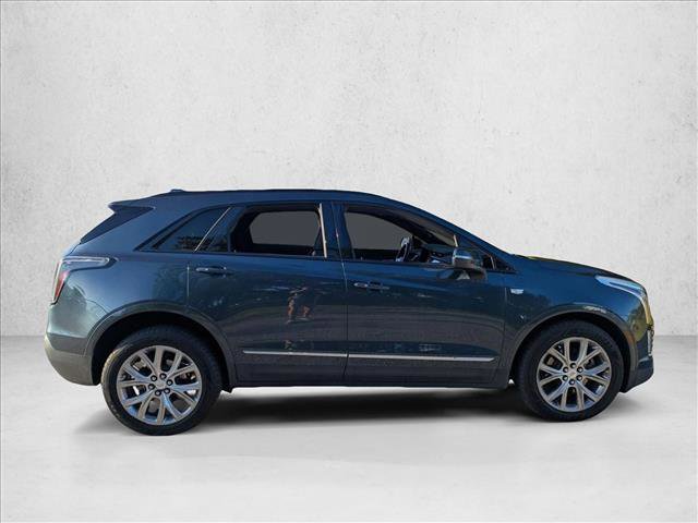 Used 2020 Cadillac XT5 Sportv AWD/4WD image 3