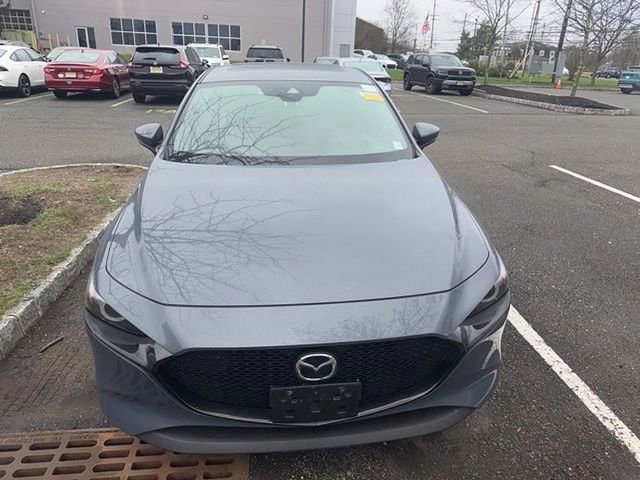 Used 2020 MAZDA MAZDA3 AWD Hatchback w/ Premium Pkg image 2