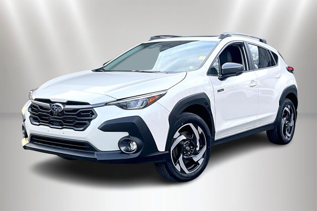 New 2026 Subaru Crosstrek 2.5i Limited w/ Crosstrek Mirror Package AWD/4WD image 2