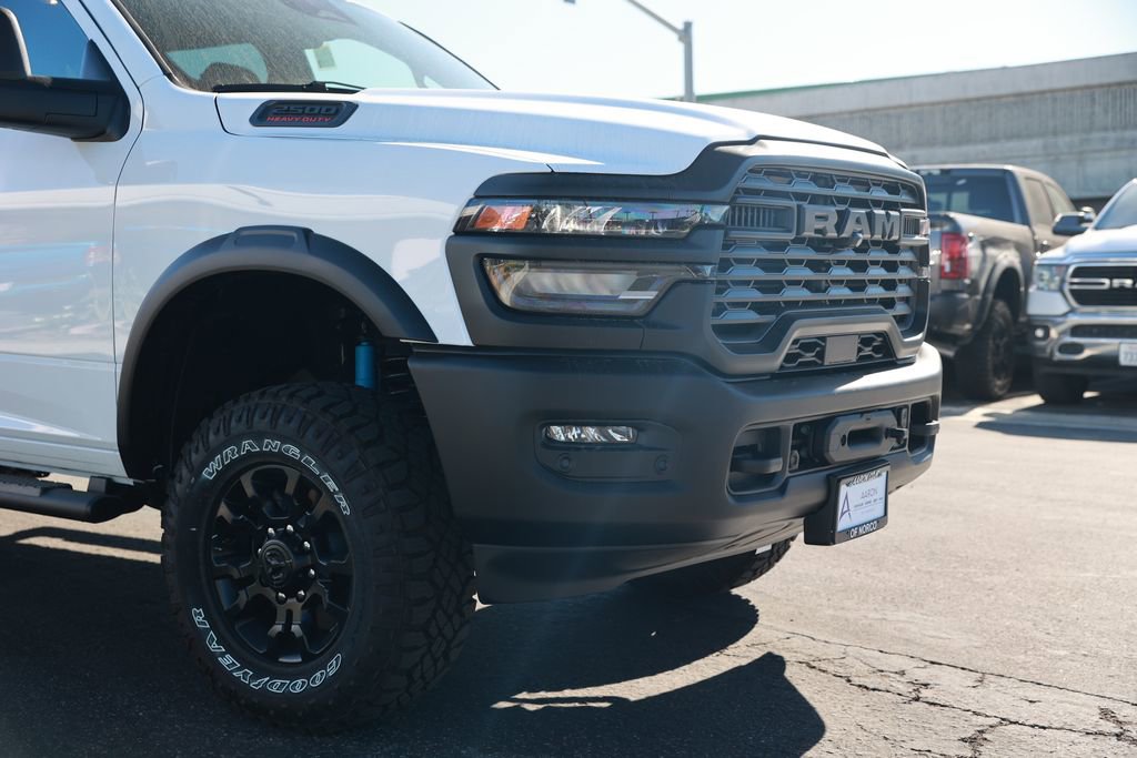 New 2026 RAM 2500 Tradesman image 7