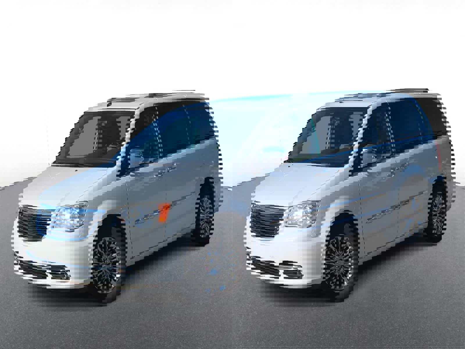 Used 2011 Chrysler Town & Country Limited