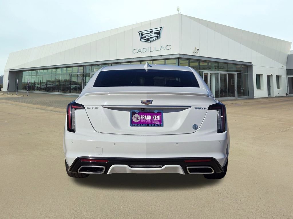 Used 2020 Cadillac CT5 Sport image 5