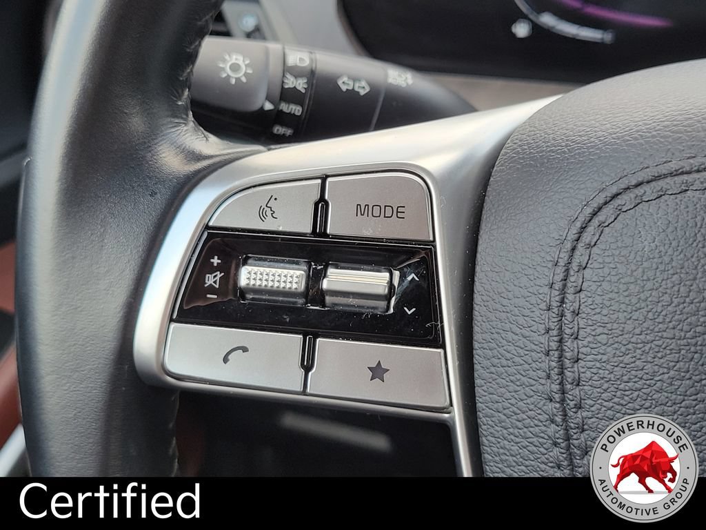 Used 2023 Kia Telluride EX FWD image 30