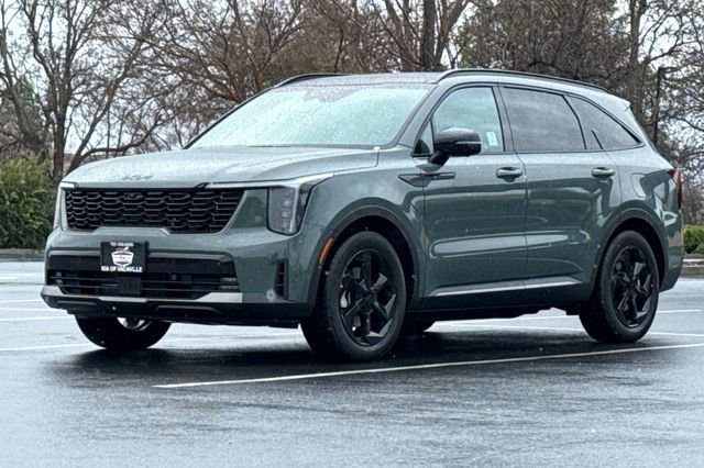 New 2026 Kia Sorento SX Prestige image 8