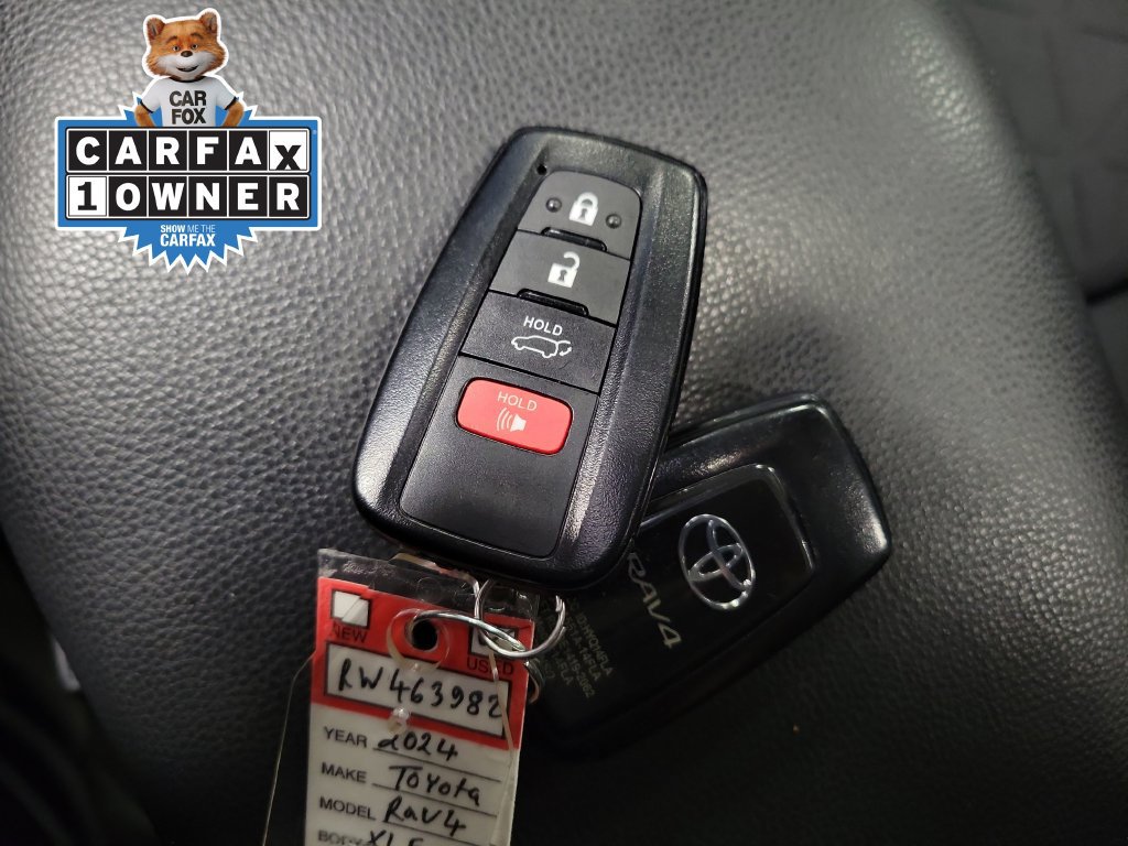 Used 2024 Toyota RAV4 XLE w/ Convenience Package AWD/4WD image 22