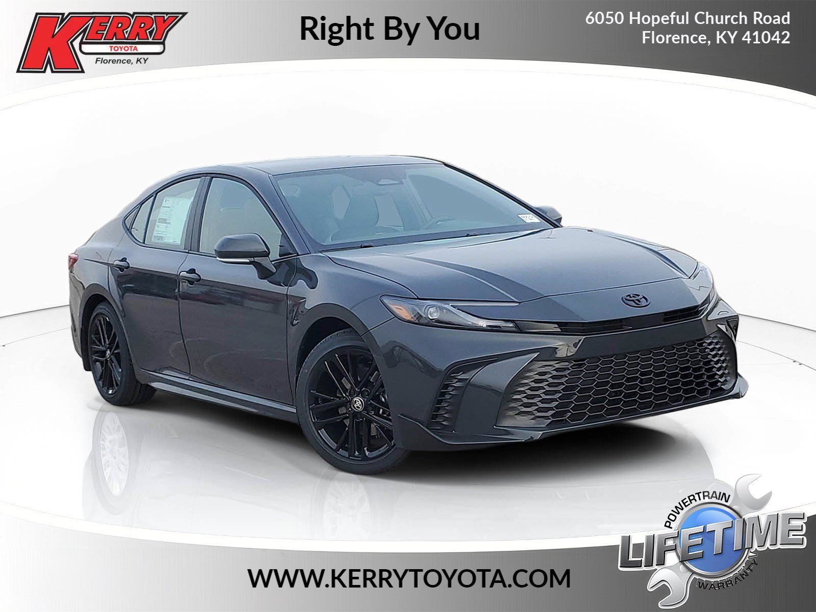 New 2026 Toyota Camry SE