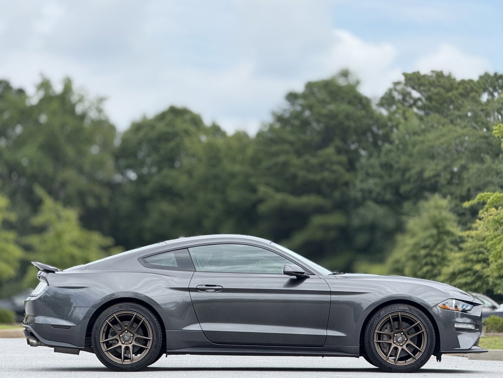 Used 2019 Ford Mustang GT image 11