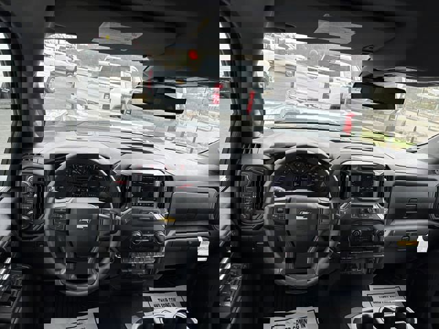 New 2026 Chevrolet Silverado 2500 Custom w/ Custom Convenience Package image 12