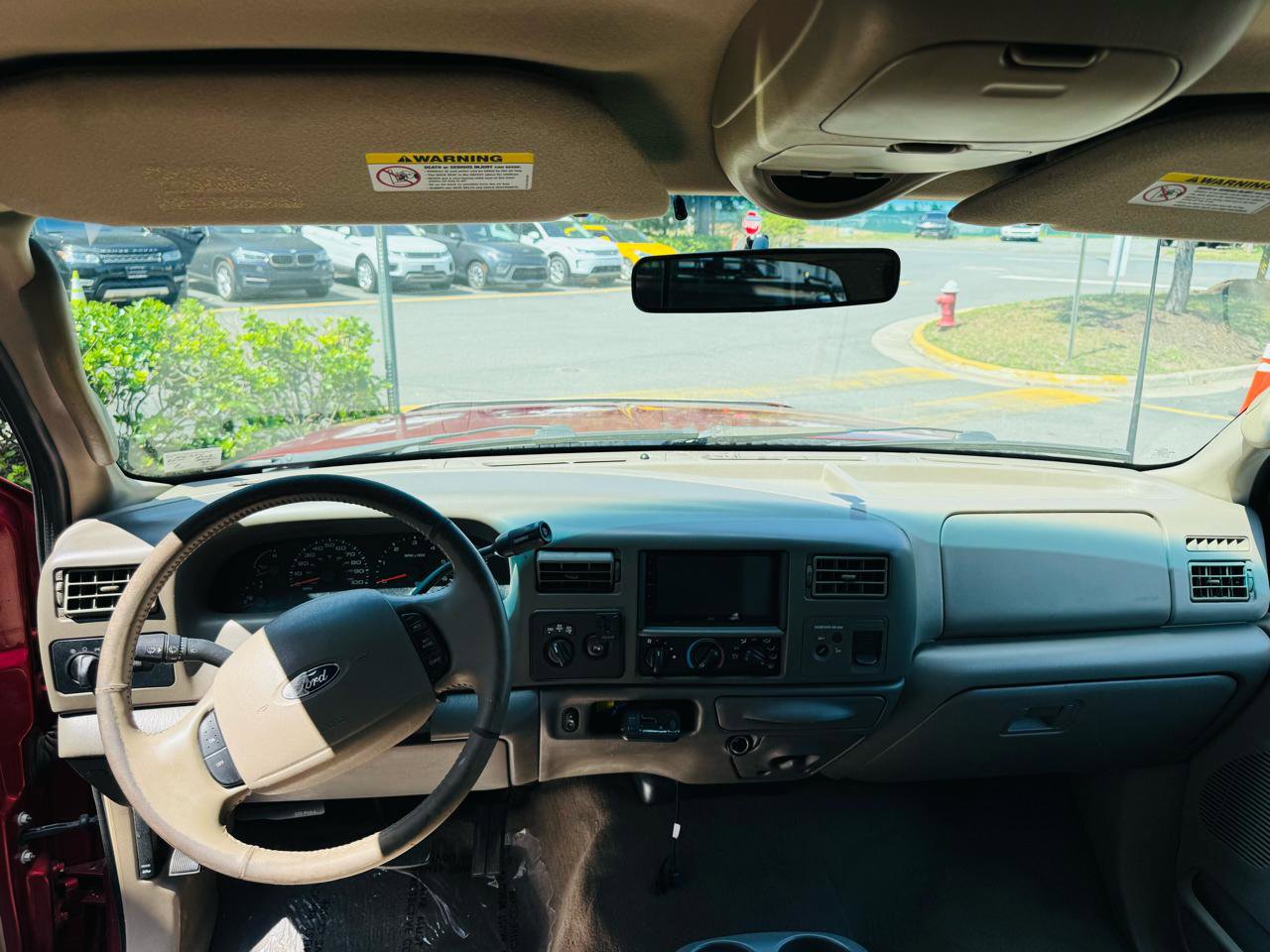 Used 2003 Ford F250 Lariat AWD/4WD image 17