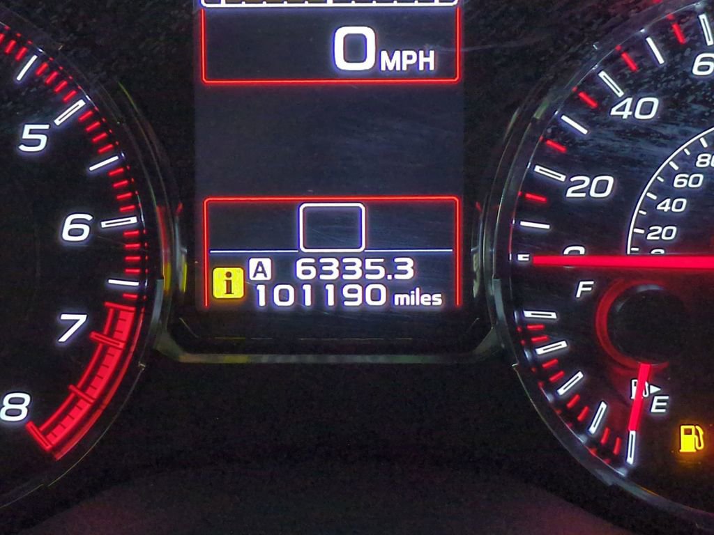 Used 2020 Subaru WRX Premium w/ Performance Package image 20