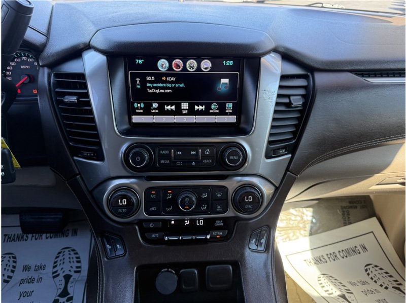 Used 2016 Chevrolet Suburban LT image 42