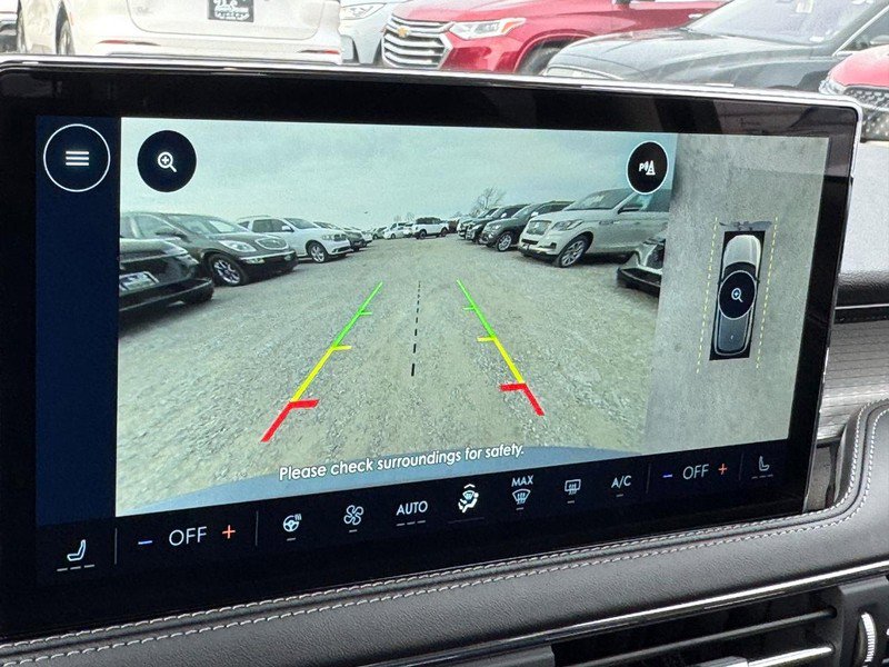 New 2025 Lincoln Corsair AWD w/ Equipment Group 101A image 25