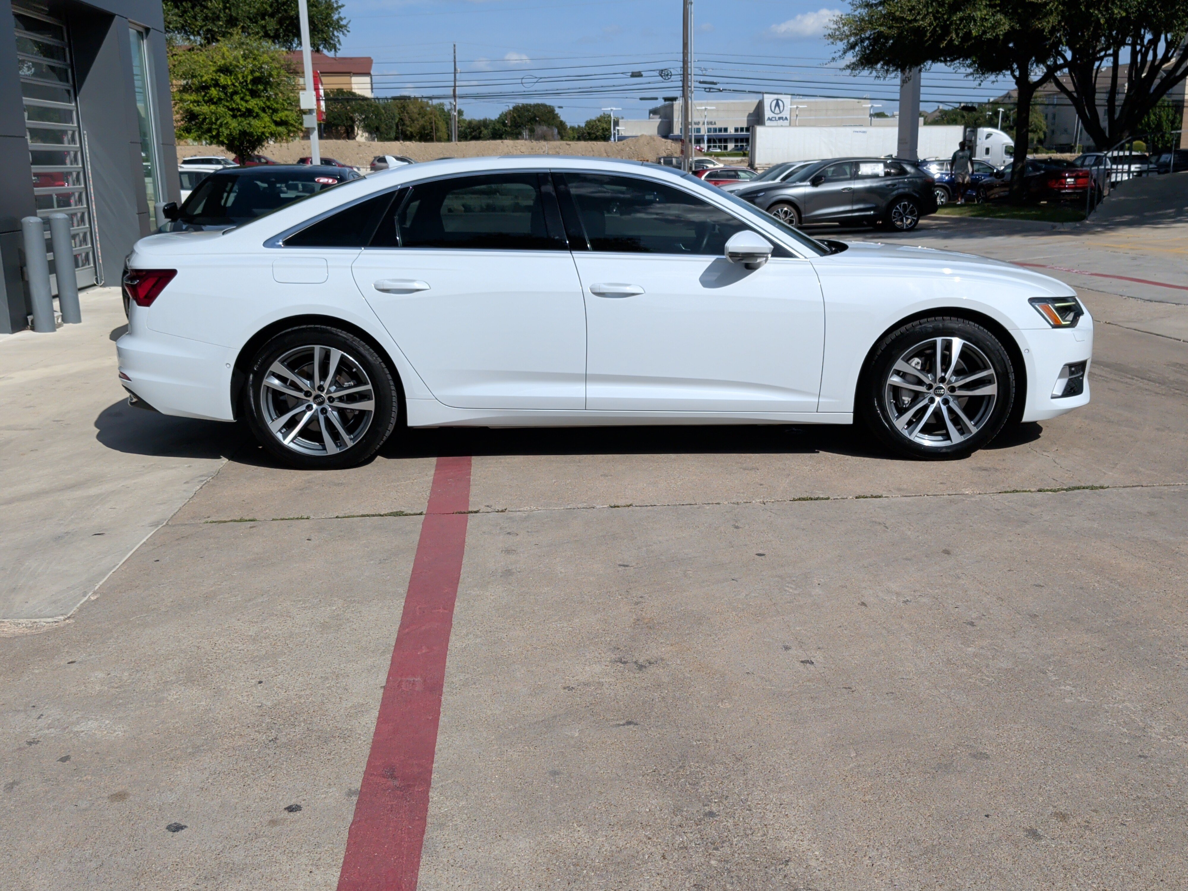 Certified 2023 Audi A6 Premium Plus AWD/4WD image 11