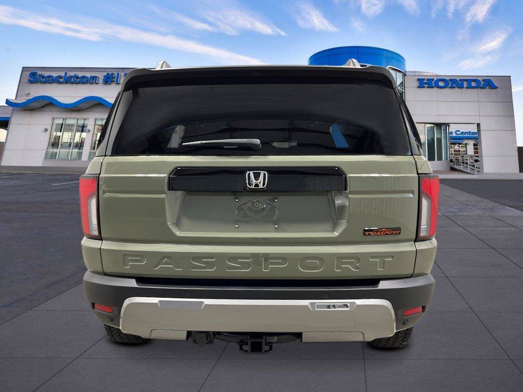 New 2026 Honda Passport TrailSport Elite image 4
