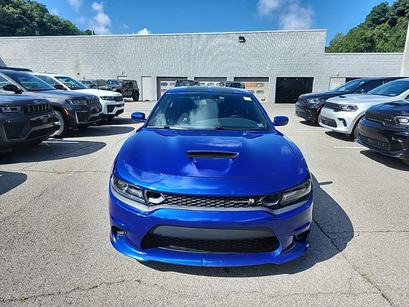 Used 2019 Dodge Charger Scat Pack RWD video 2