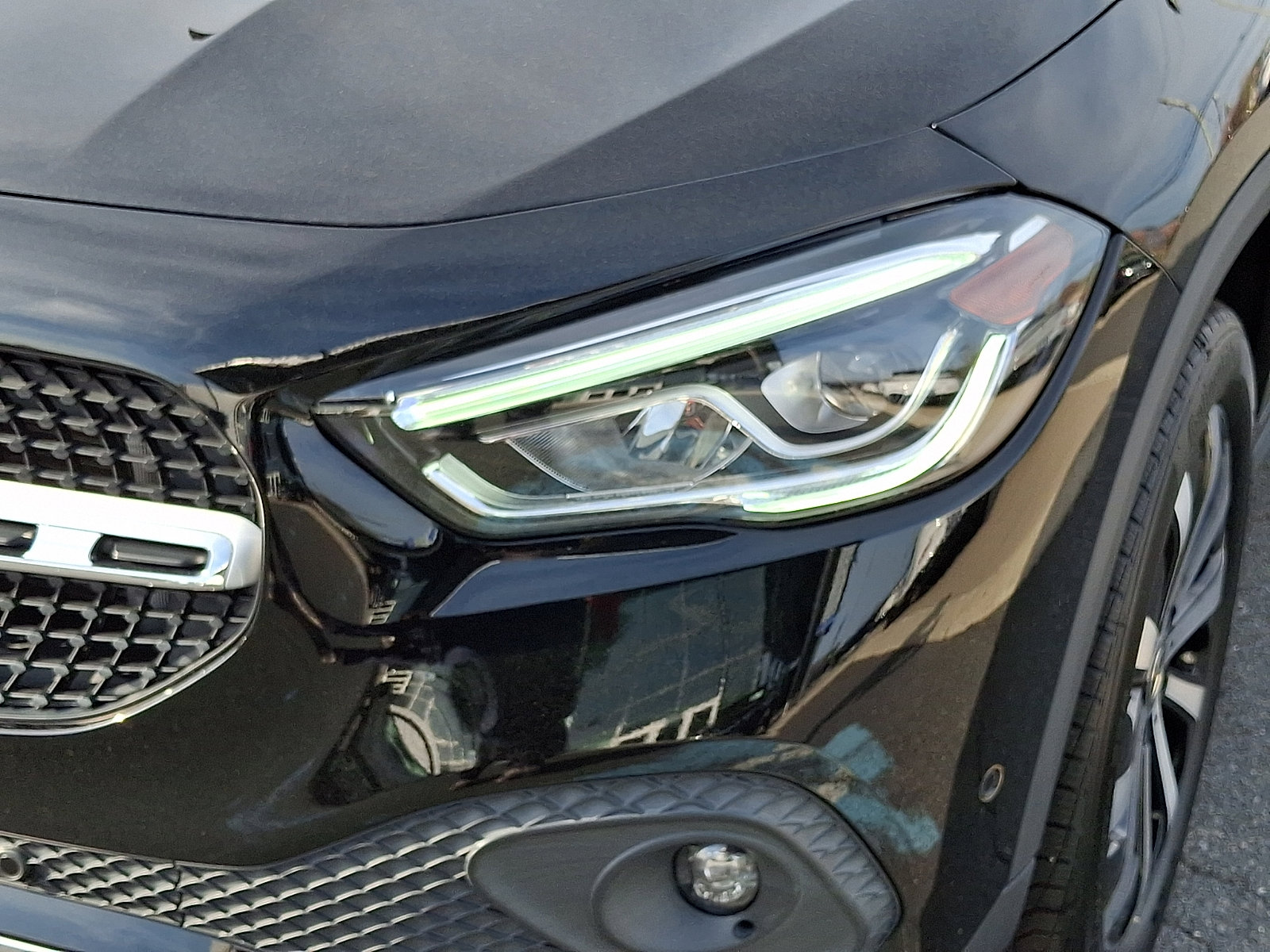 Certified 2022 Mercedes-Benz GLA 250 4MATIC image 9