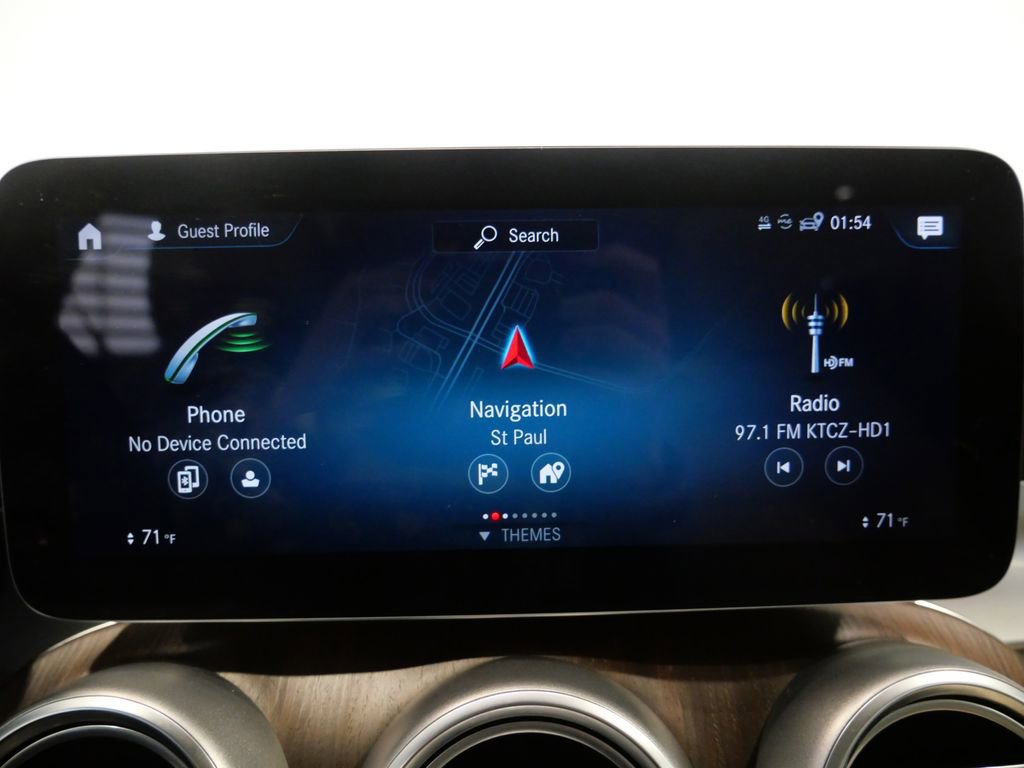 Used 2022 Mercedes-Benz GLC 300 4MATIC image 20