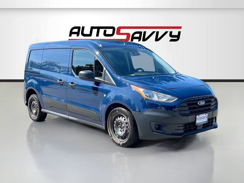 Used 2023 Ford Transit Connect XL w/ Trailer Tow Package image 1