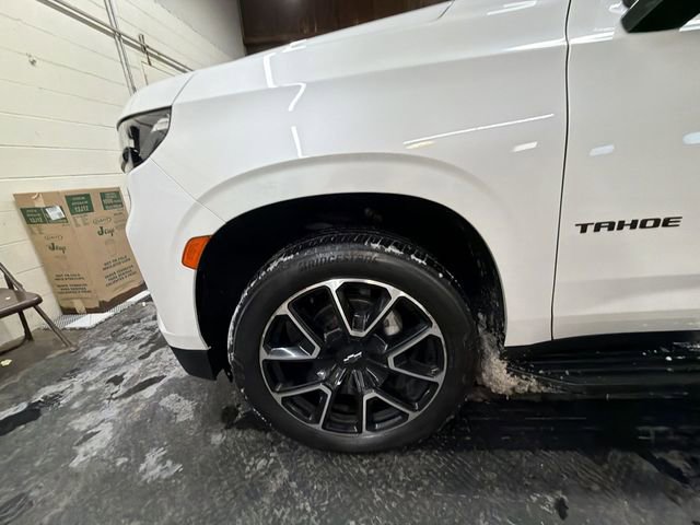 Certified 2021 Chevrolet Tahoe RST w/ Luxury Package image 35