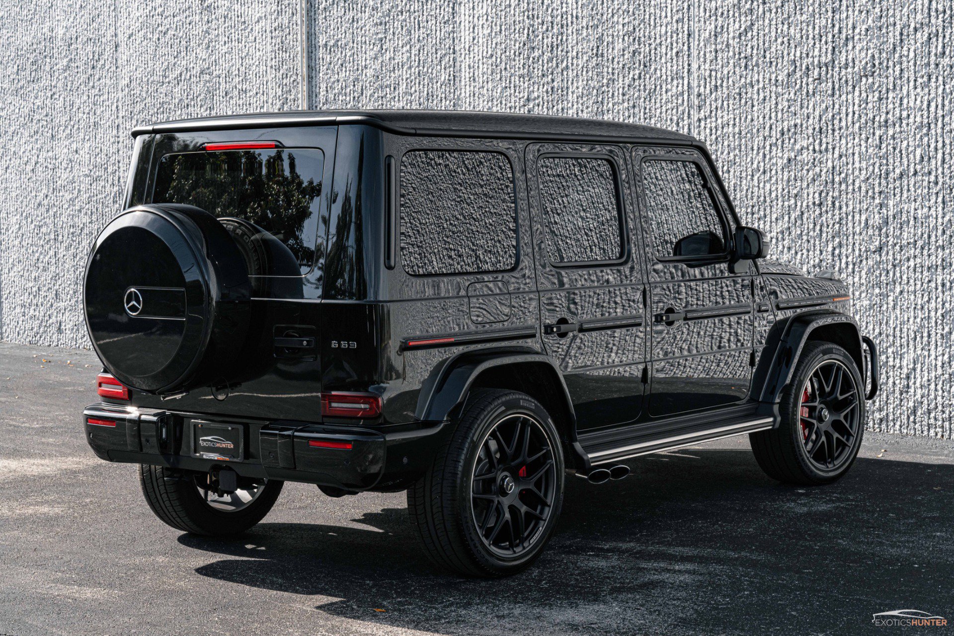 Used 2020 Mercedes-Benz G 63 AMG 4MATIC image 7