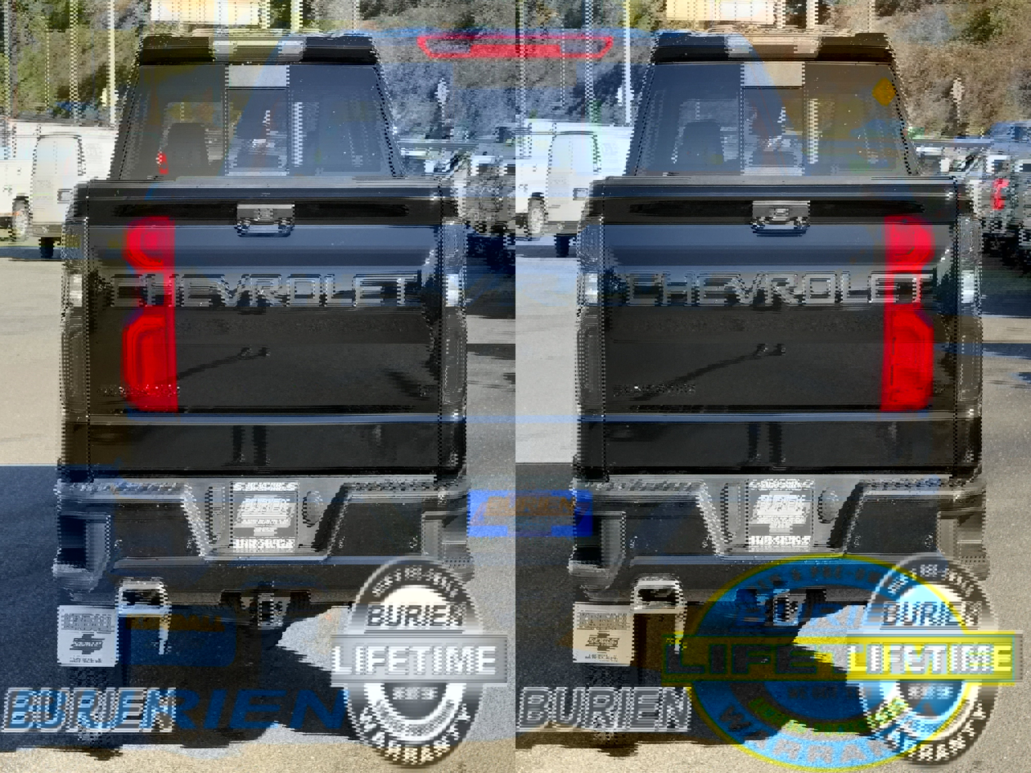 New 2026 Chevrolet Silverado 1500 LT Trail Boss w/ LT Trail Boss Premium Package image 4