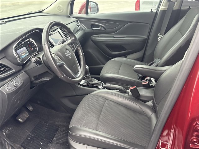 Certified 2022 Buick Encore Preferred w/ Safety Package image 17