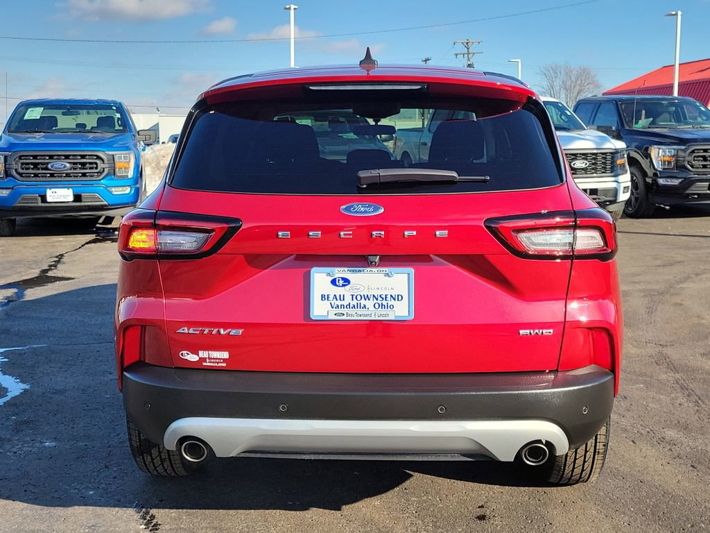 Certified 2023 Ford Escape Active w/ Tech Pack #2 image 5