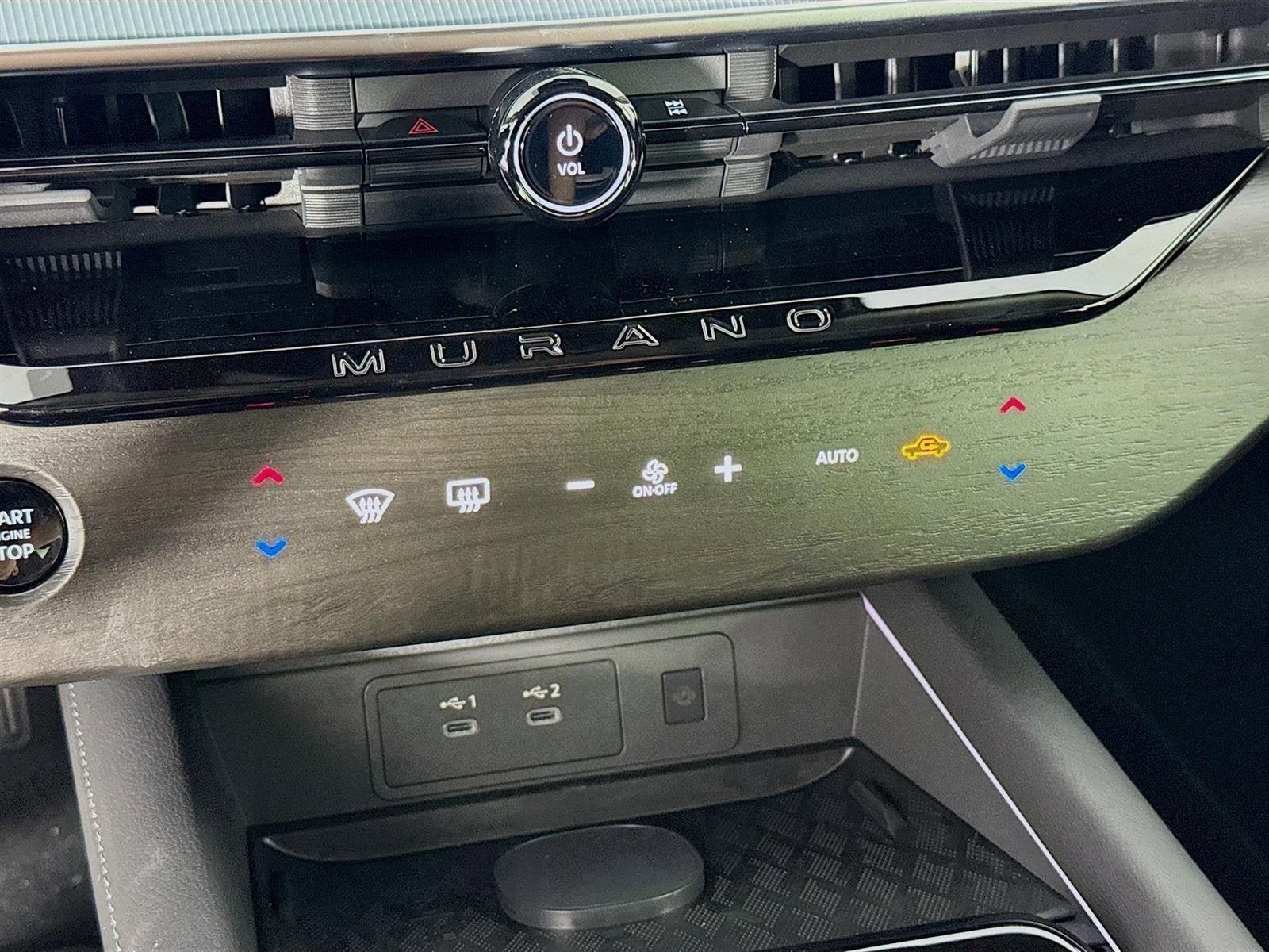 New 2026 Nissan Murano SL AWD/4WD image 18