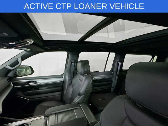 New 2025 Jeep Wagoneer L Series II image 22