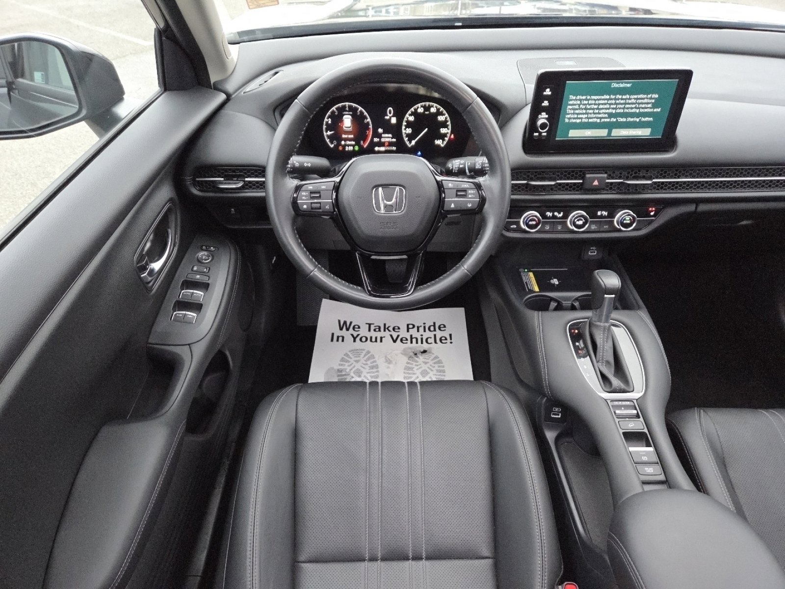 Used 2023 Honda HR-V EX-L image 26