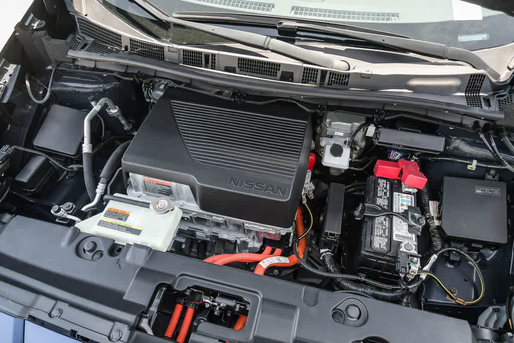 Used 2022 Nissan Leaf S FWD image 27