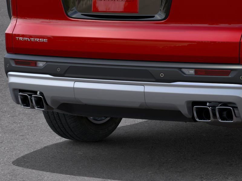 New 2026 Chevrolet Traverse LT w/ Sun and Wheel Package image 15