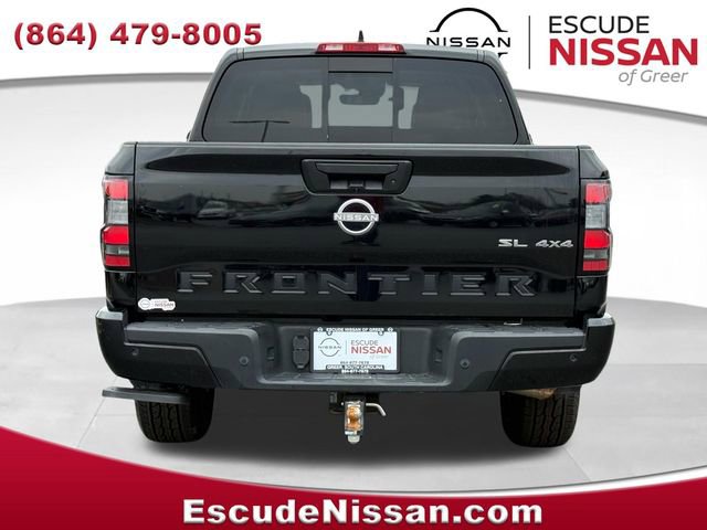 Used 2024 Nissan Frontier SL w/ Technology Package image 3