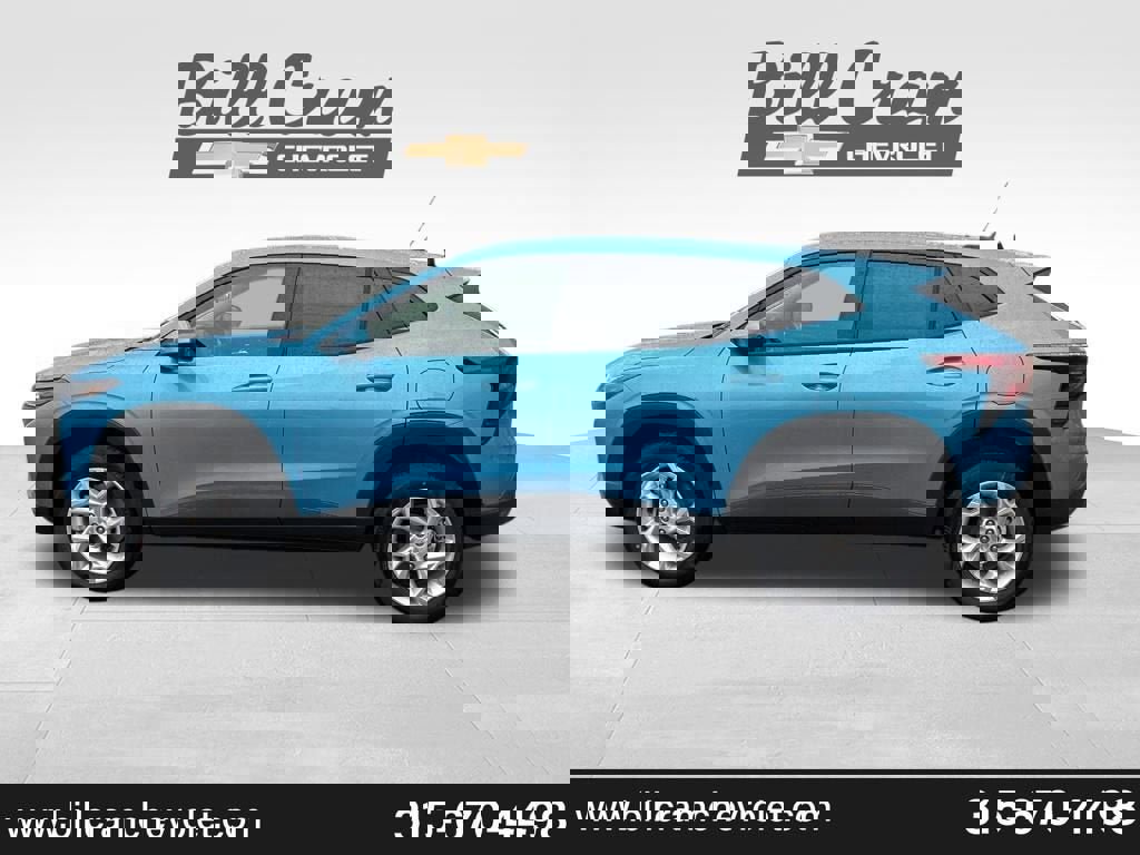 New 2026 Chevrolet Trax LS w/ LS Convenience Package image 34