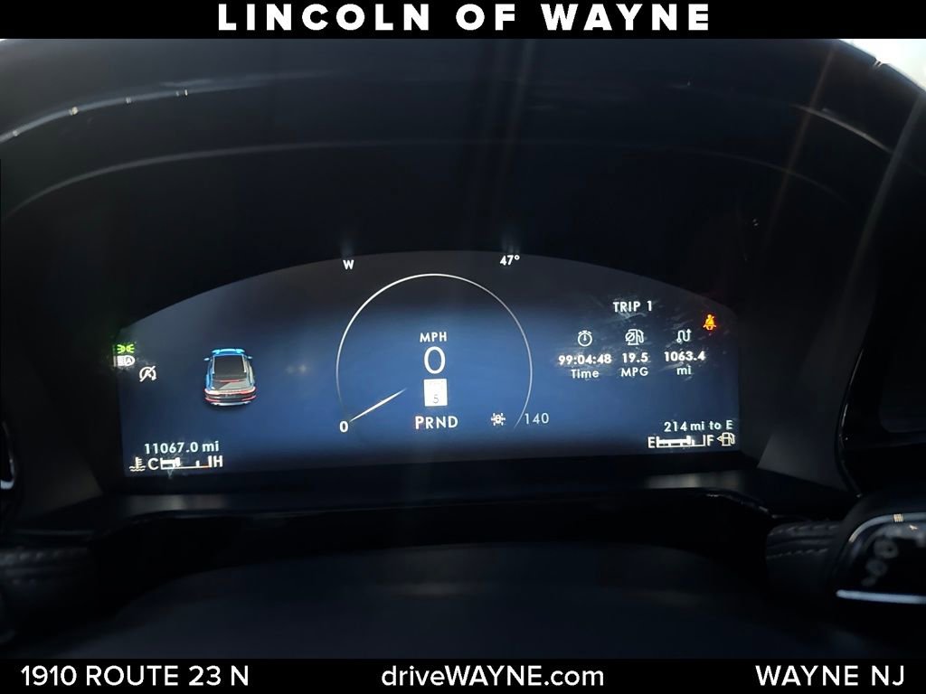 Certified 2023 Lincoln Corsair AWD image 14