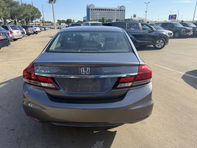 Used 2015 Honda Civic EX image 6