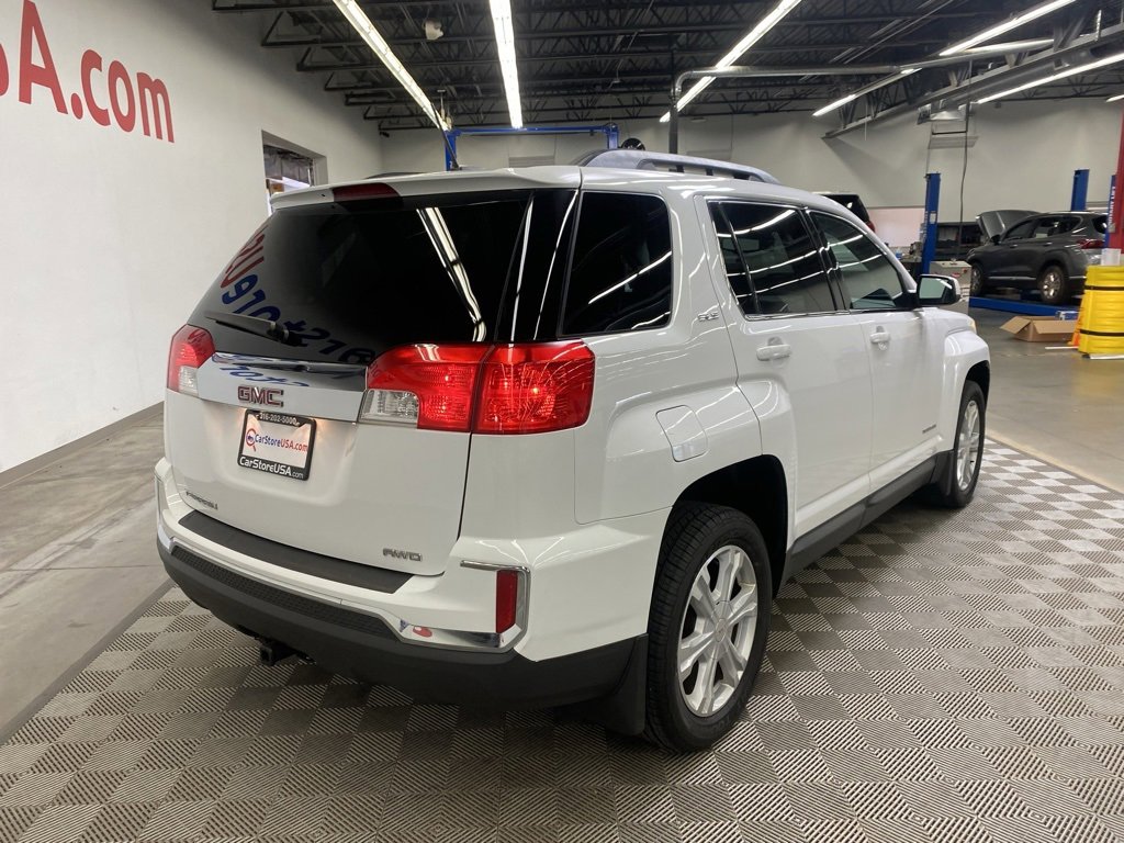 Used 2017 GMC Terrain SLE w/ Convenience Package image 14