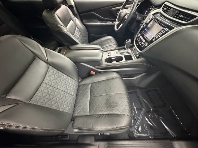 Certified 2023 Nissan Murano Platinum w/ Cargo Package FWD image 21