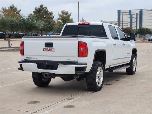 Used 2016 GMC Sierra 2500 Denali w/ Duramax Plus Package image 5