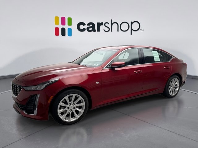 Used 2020 Cadillac CT5 Luxury w/ Sun And Sound Package