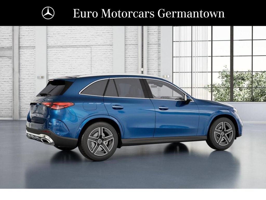New 2026 Mercedes-Benz GLC 300 4MATIC image 19