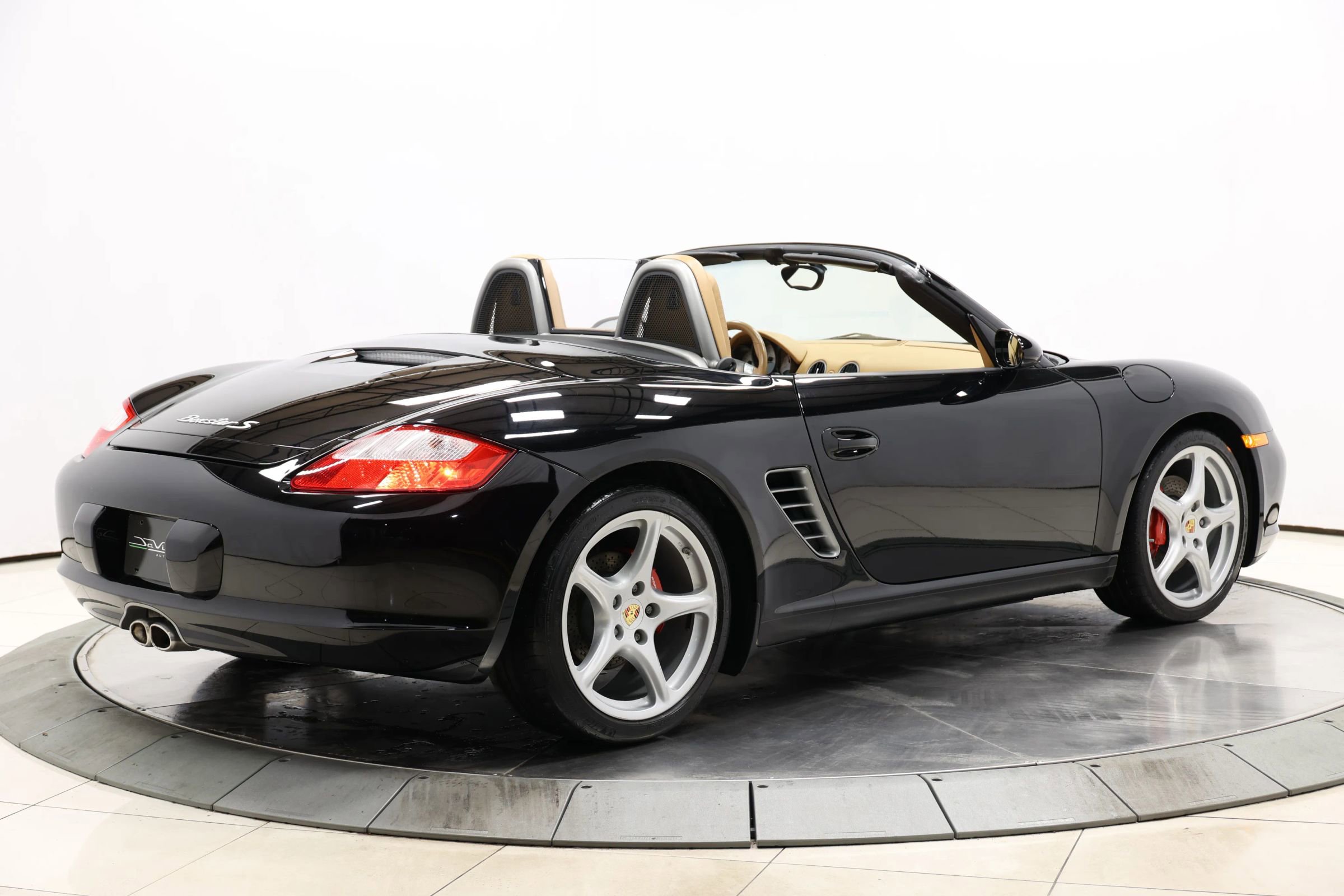 Used 2007 Porsche Boxster S RWD image 4