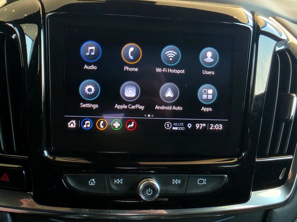 Used 2023 Chevrolet Traverse LT FWD image 47