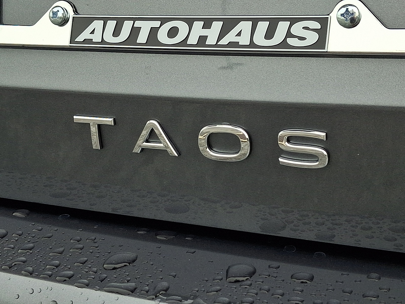 New 2027 Volkswagen Taos S FWD image 12