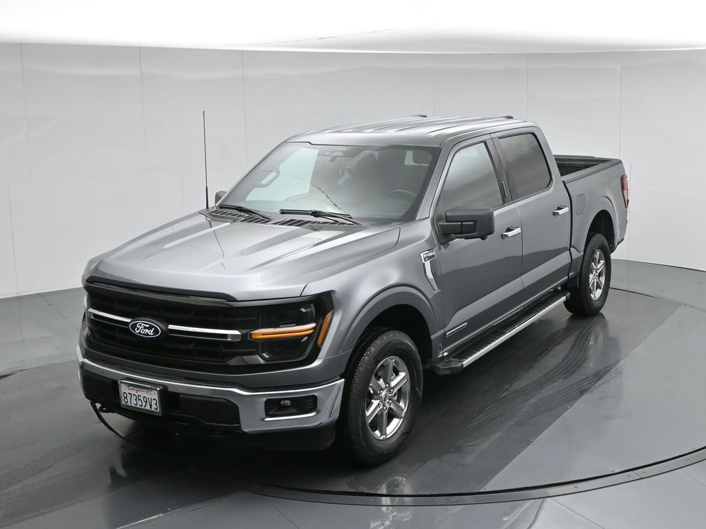 Certified 2024 Ford F150 XLT w/ Mobile Office Package image 44