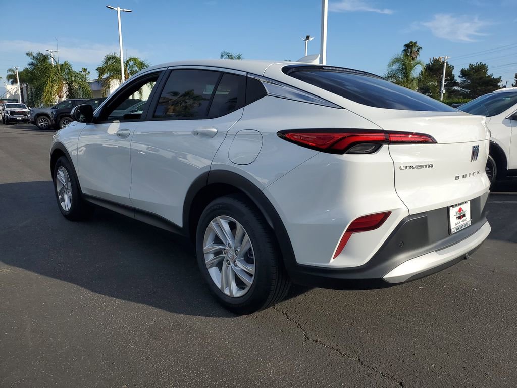 New 2026 Buick Envista Preferred w/ Convenience I Package image 3
