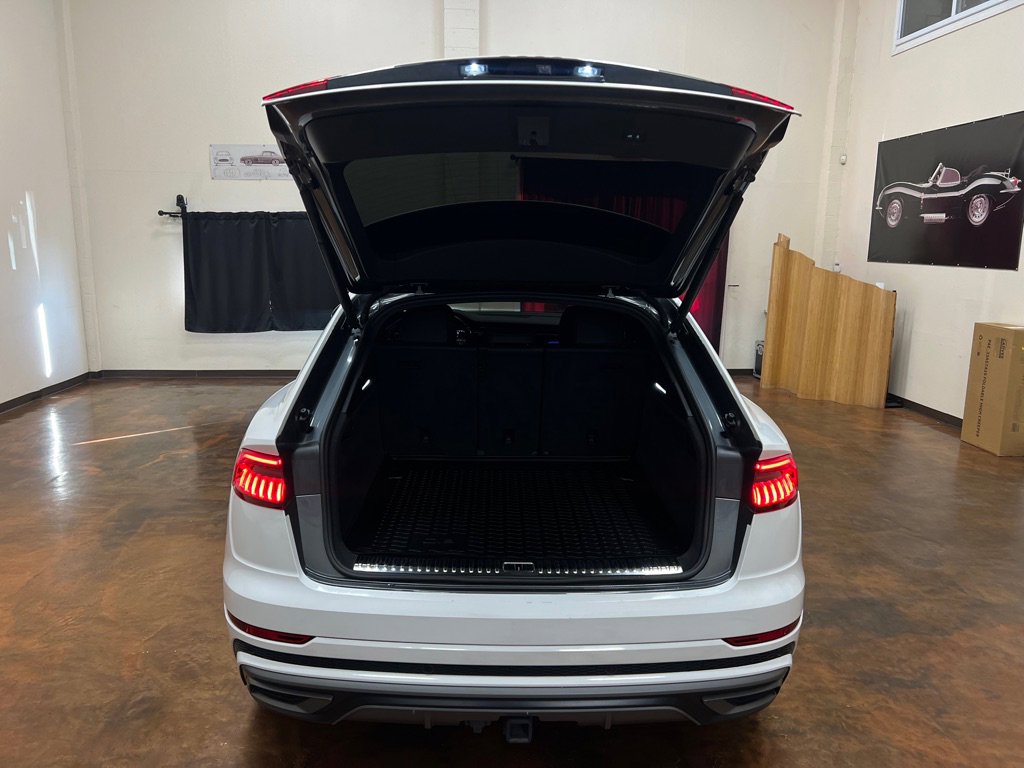 Used 2021 Audi Q8 Premium Plus image 14