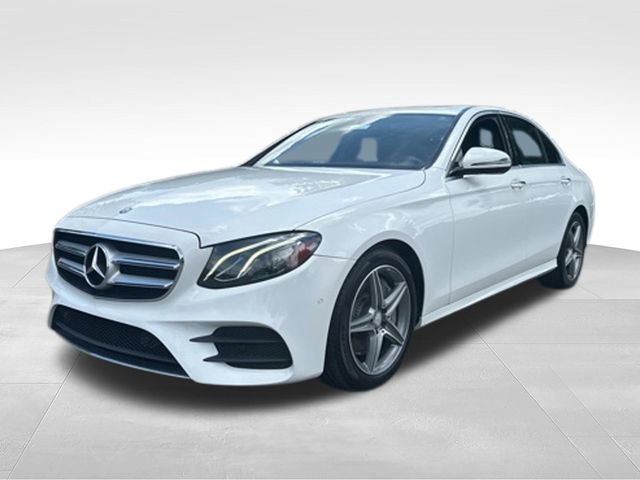 Certified 2017 Mercedes-Benz E 300